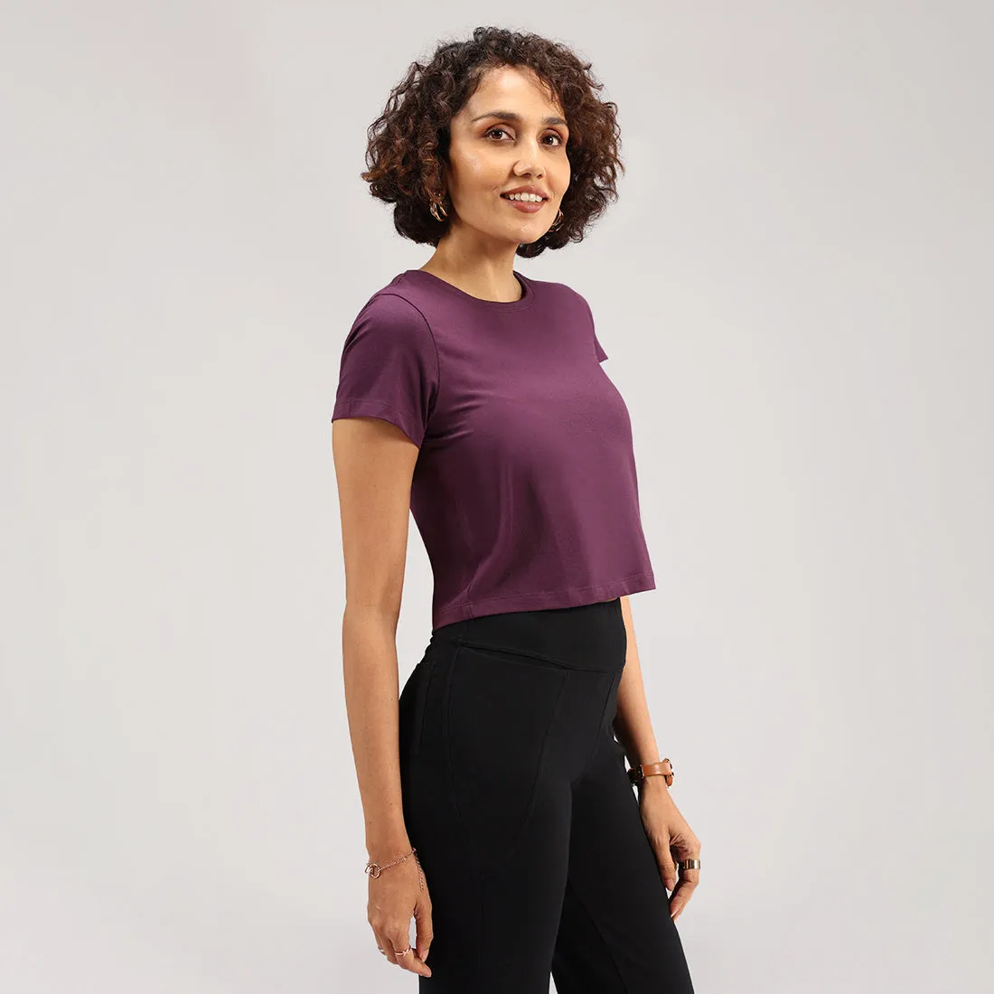 Last Tee - Crop