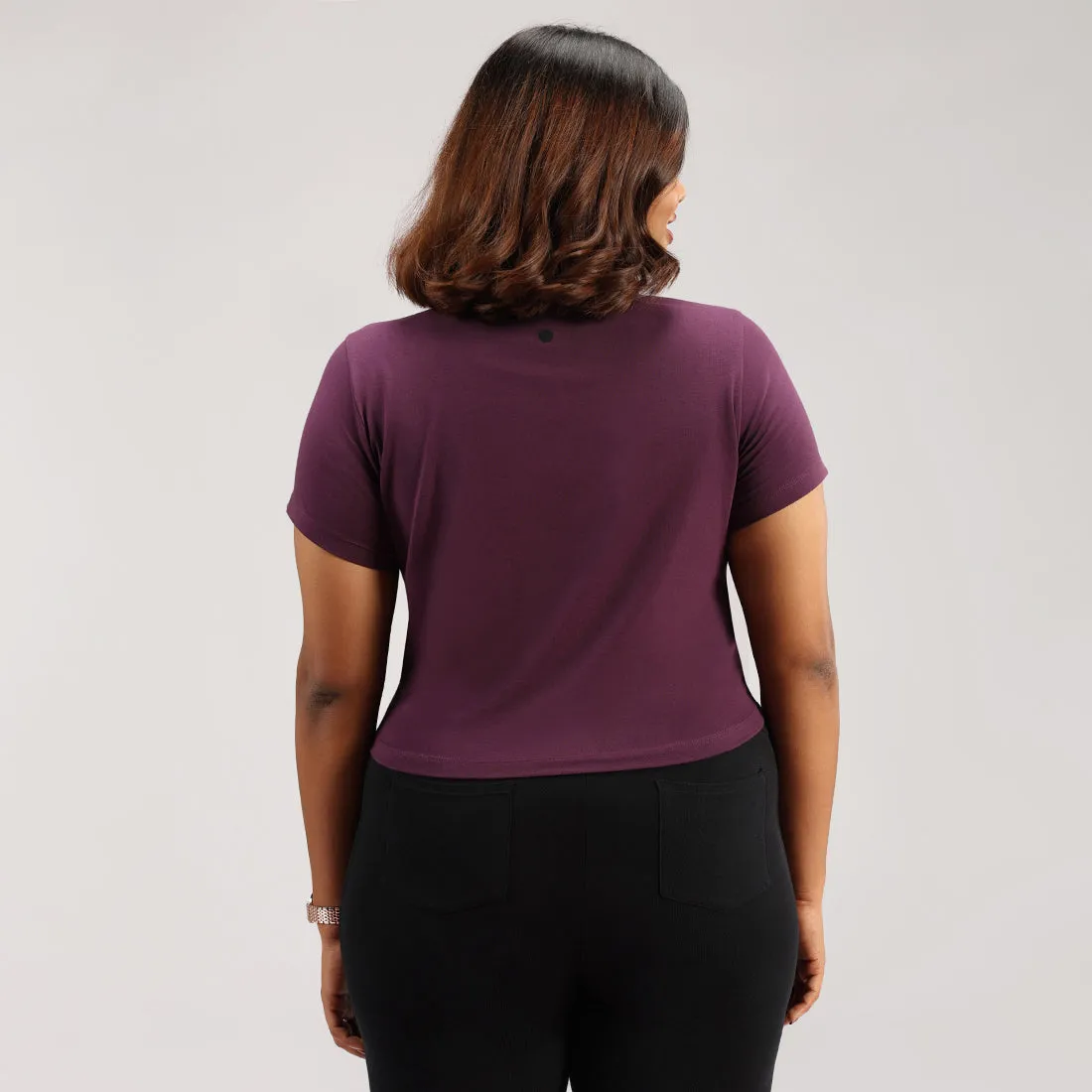 Last Tee - Crop