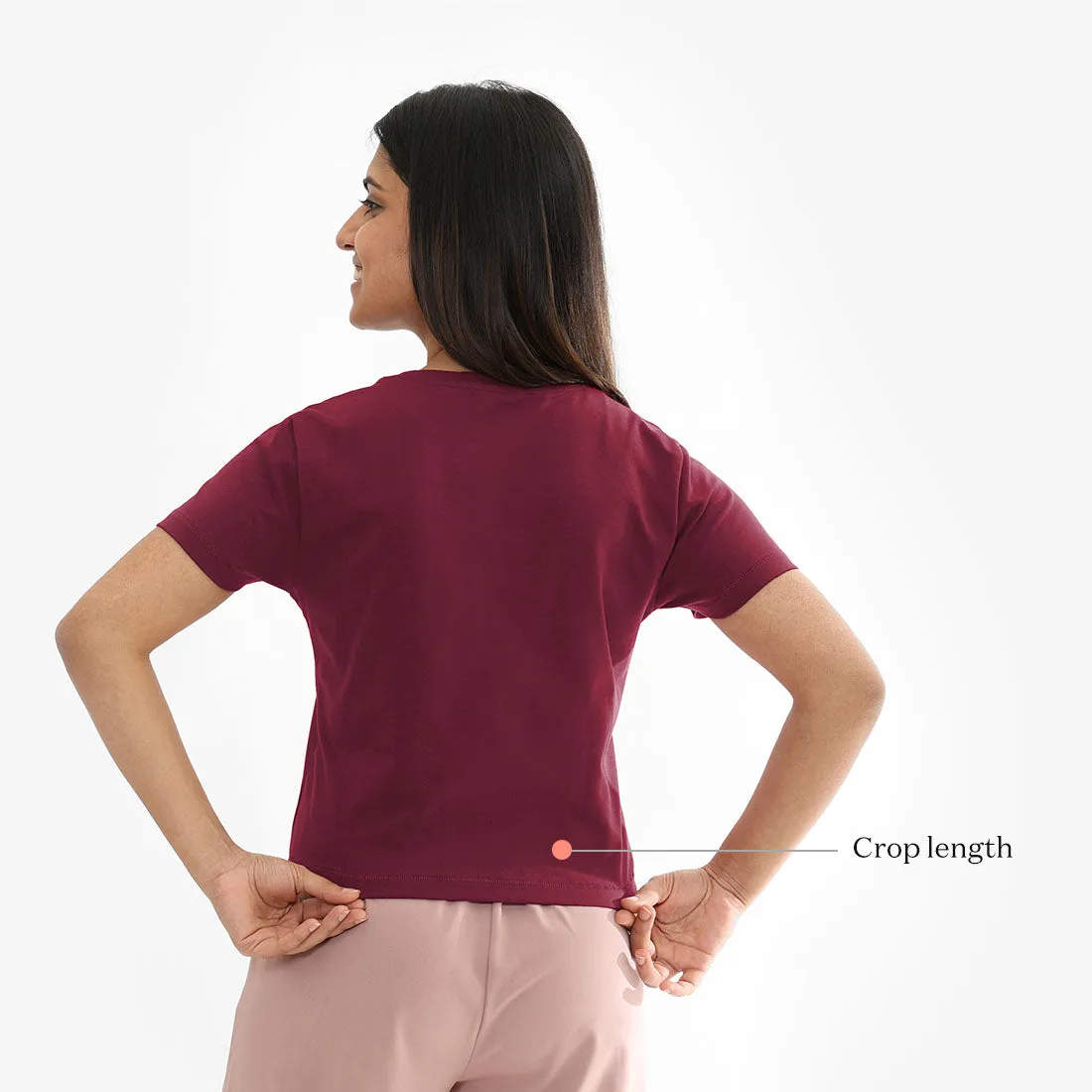 Last Tee - Crop