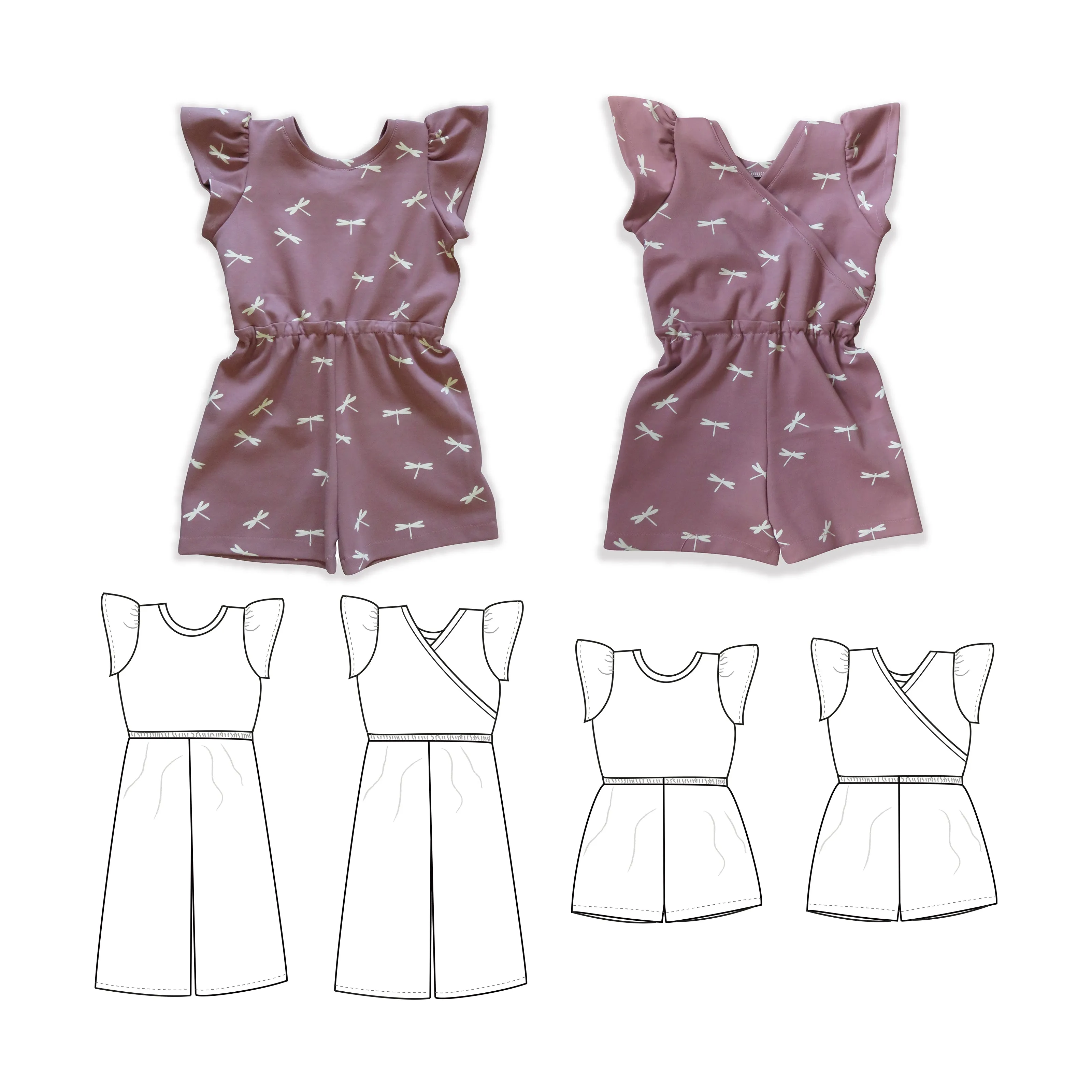 Lexi Jumpsuit pattern