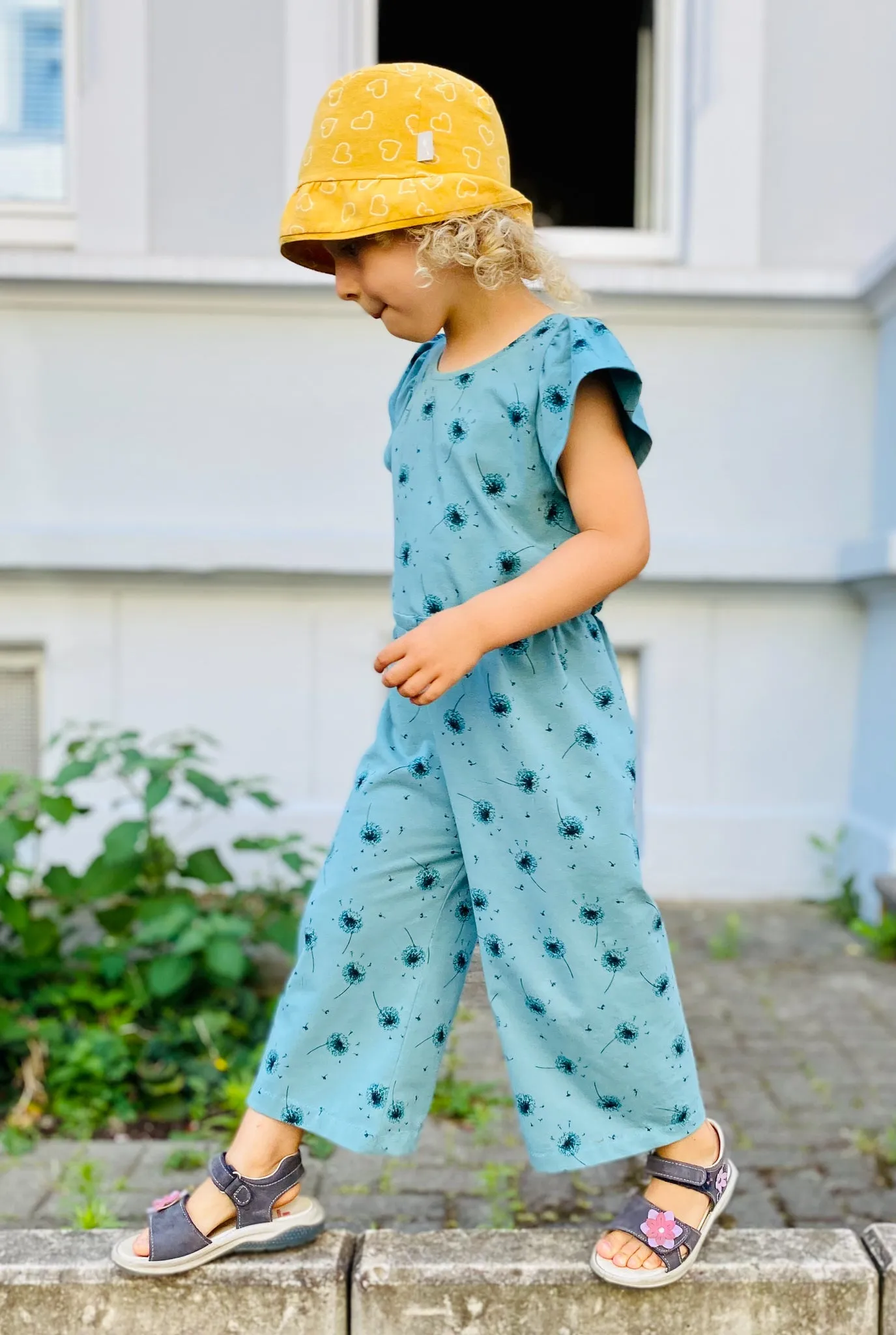 Lexi Jumpsuit pattern