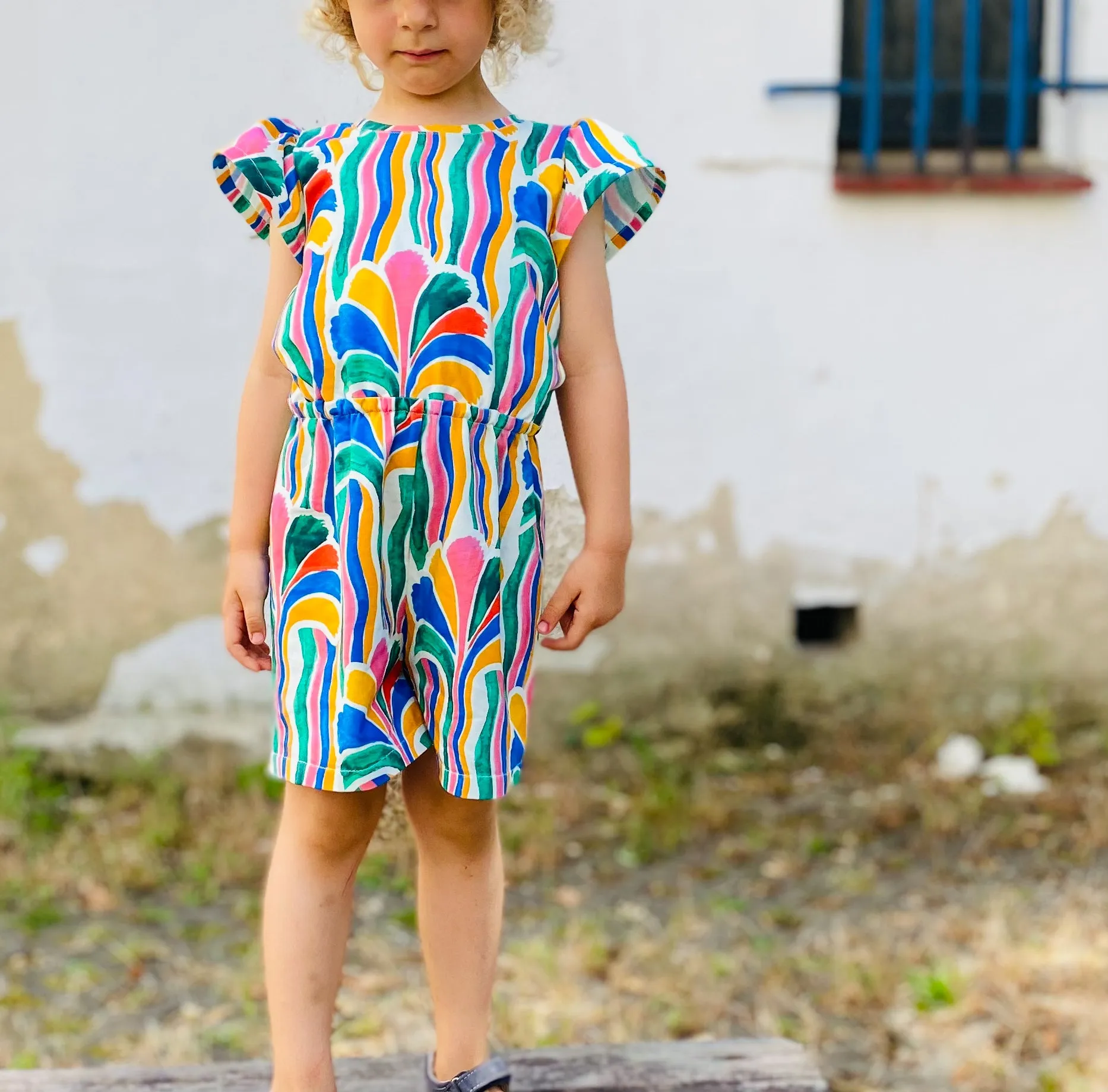 Lexi Jumpsuit pattern