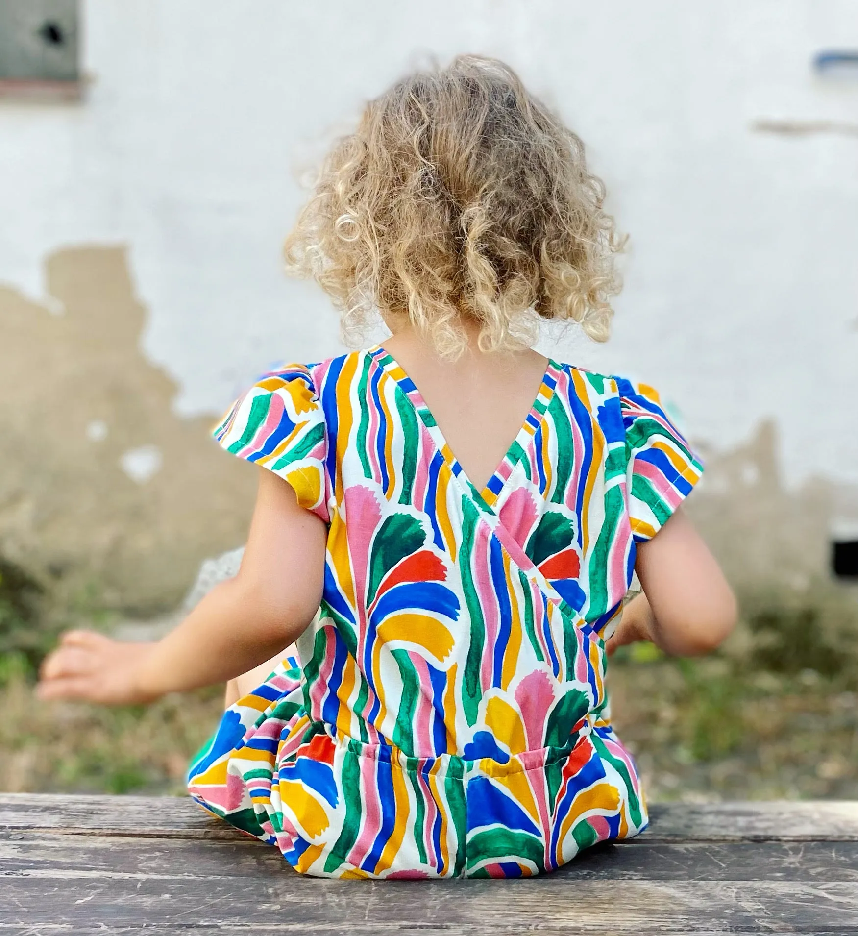Lexi Jumpsuit pattern