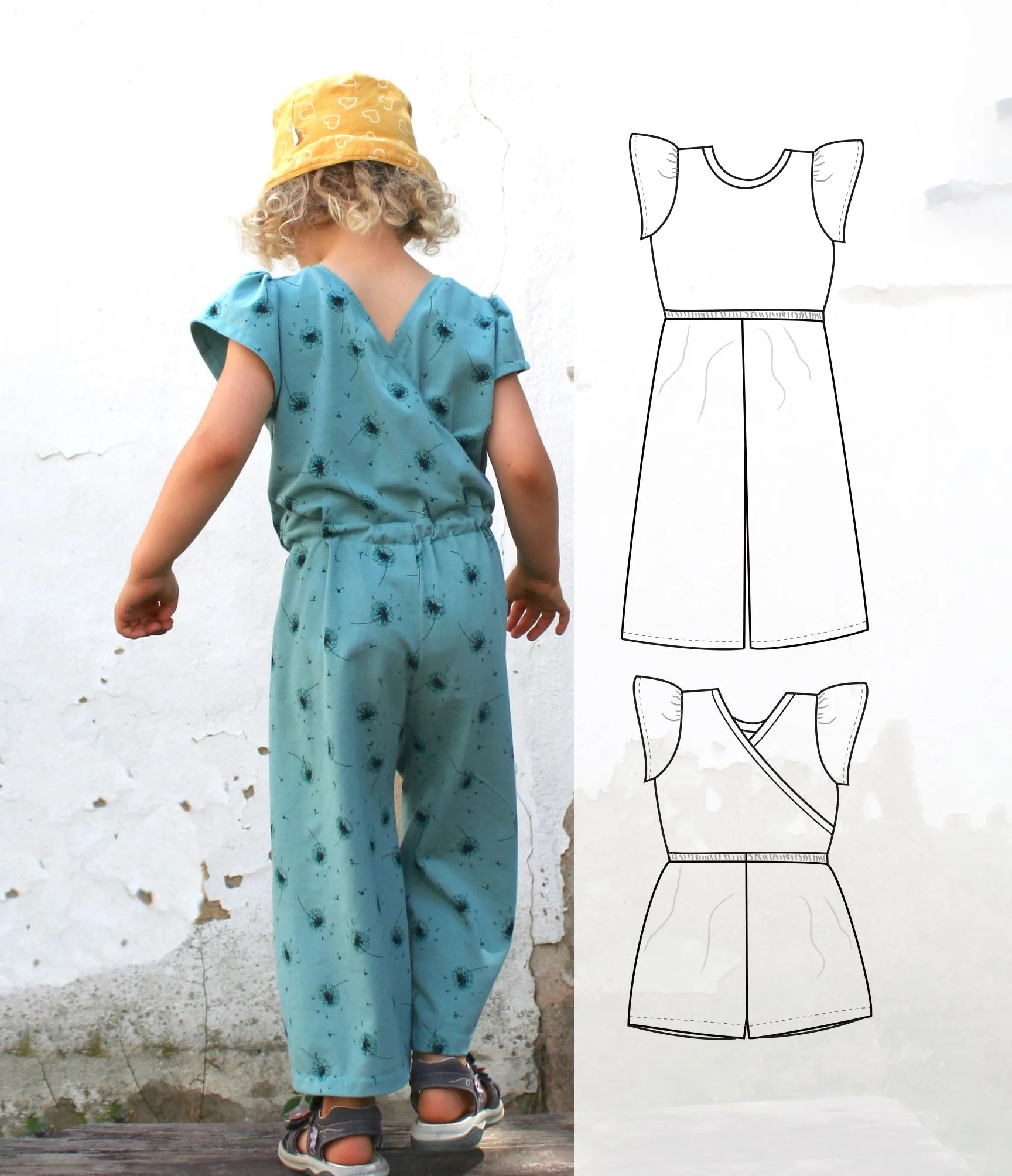 Lexi Jumpsuit pattern