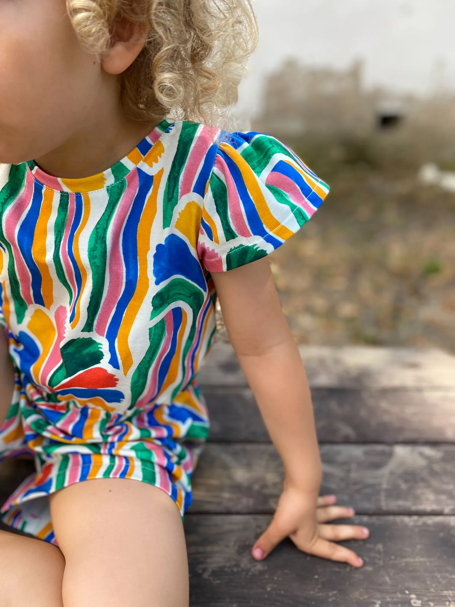Lexi Jumpsuit pattern