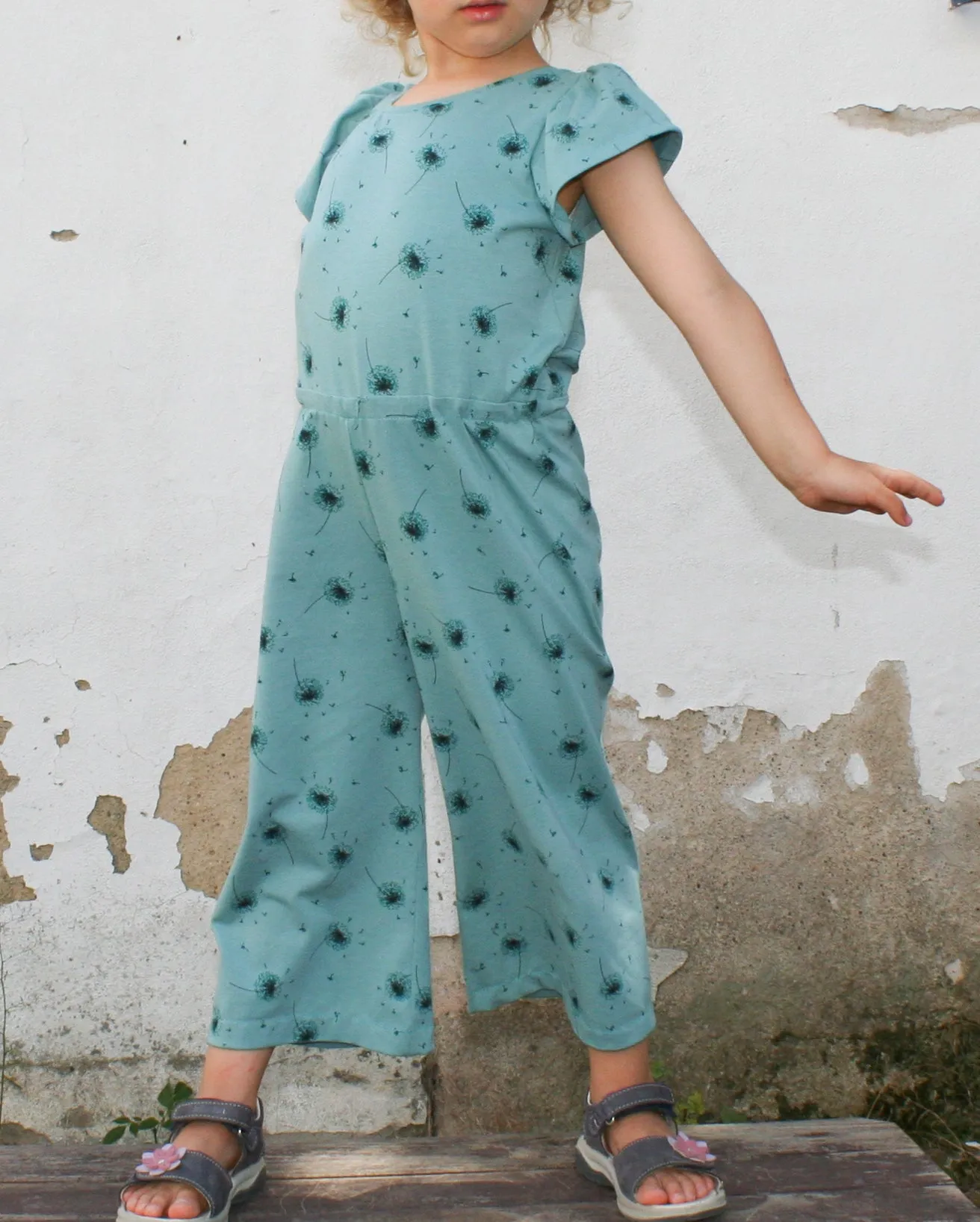 Lexi Jumpsuit pattern