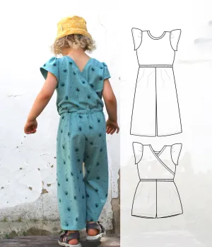 Lexi Jumpsuit pattern