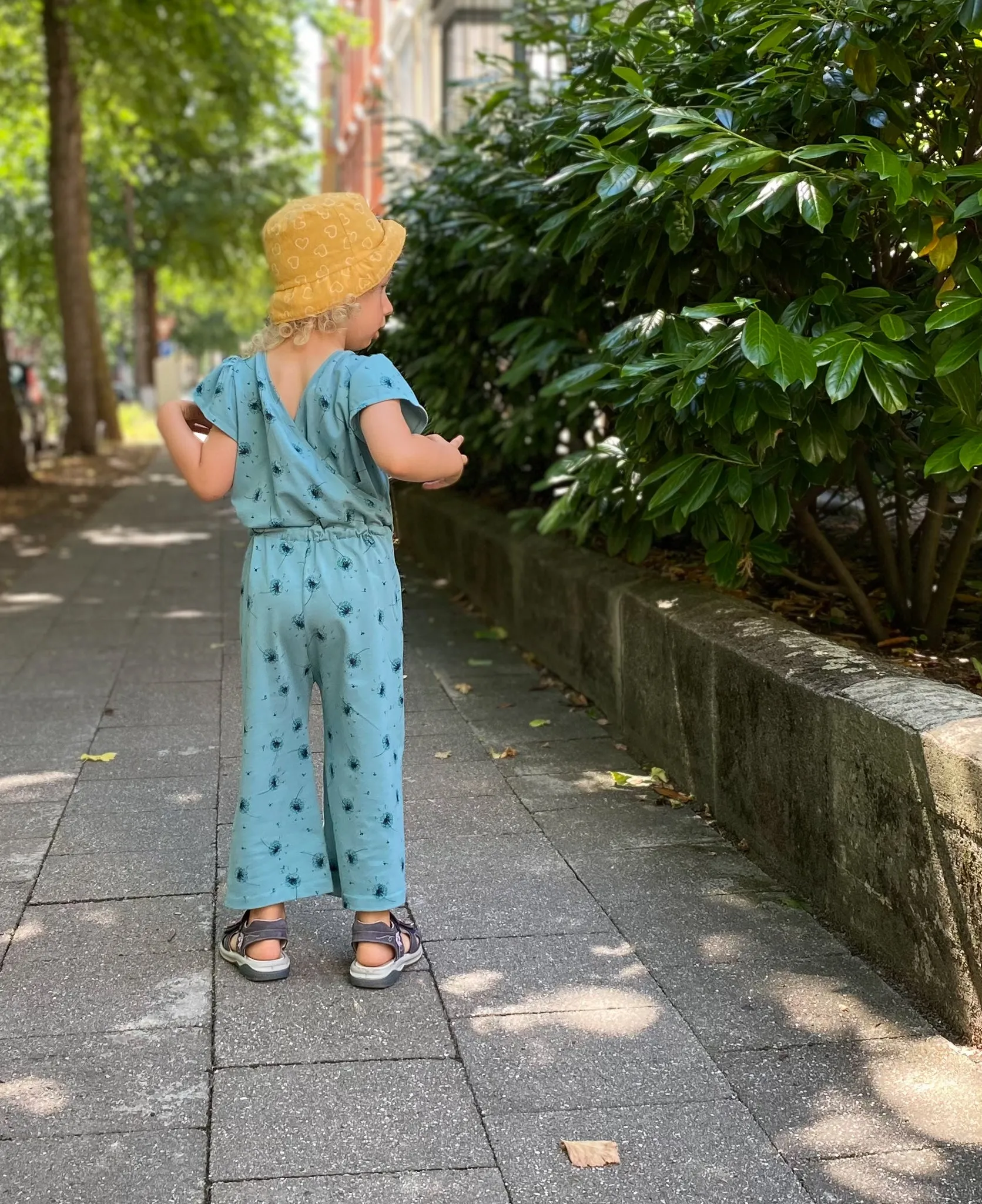 Lexi Jumpsuit pattern