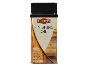 Liberon Finishing Oil 250Ml