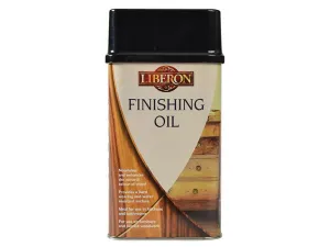 Liberon Finishing Oil 500Ml