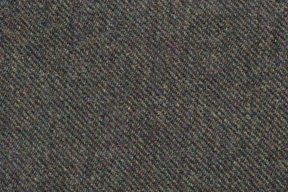 Light Green Tweed Waistcoat & Vest