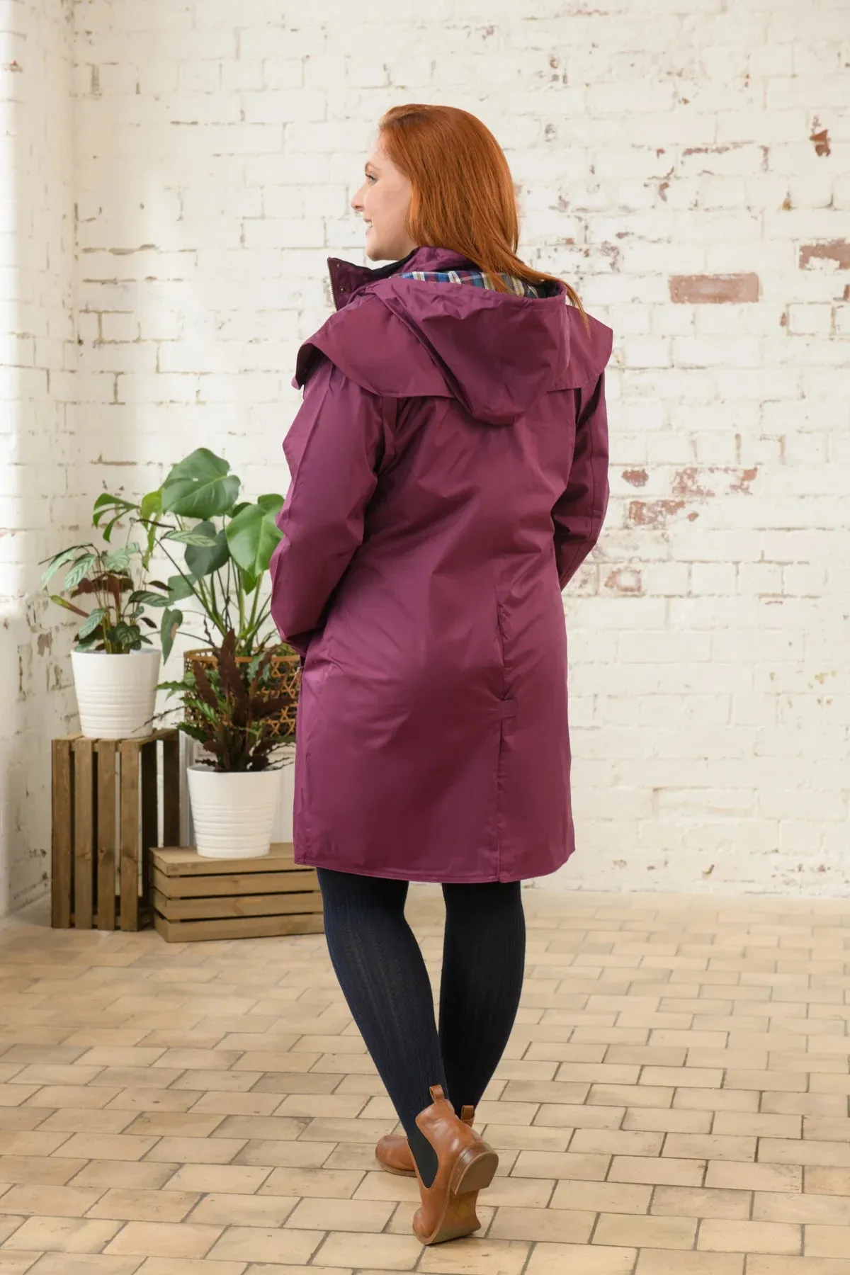 Lighthouse Outrider Coat