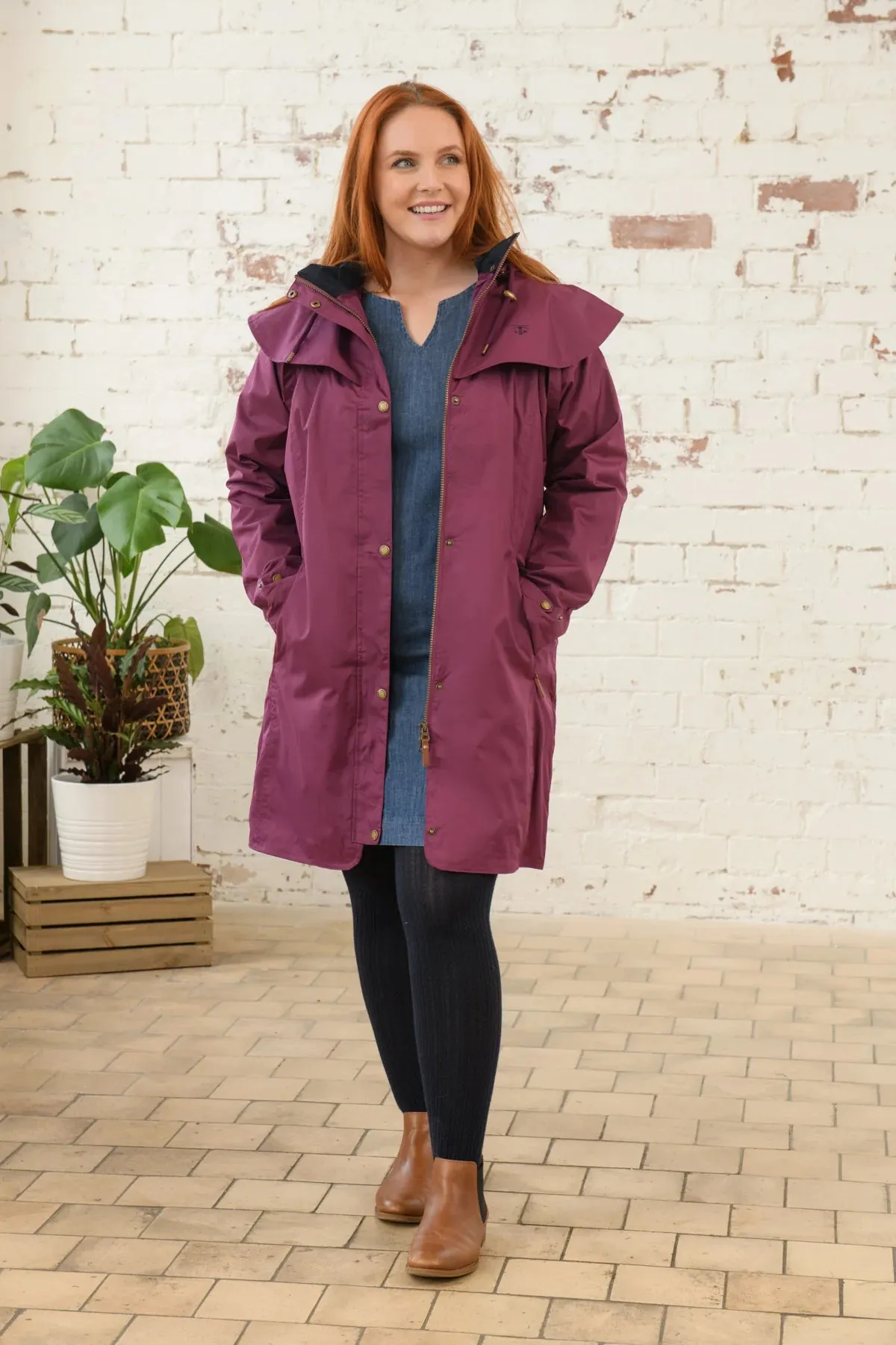 Lighthouse Outrider Coat