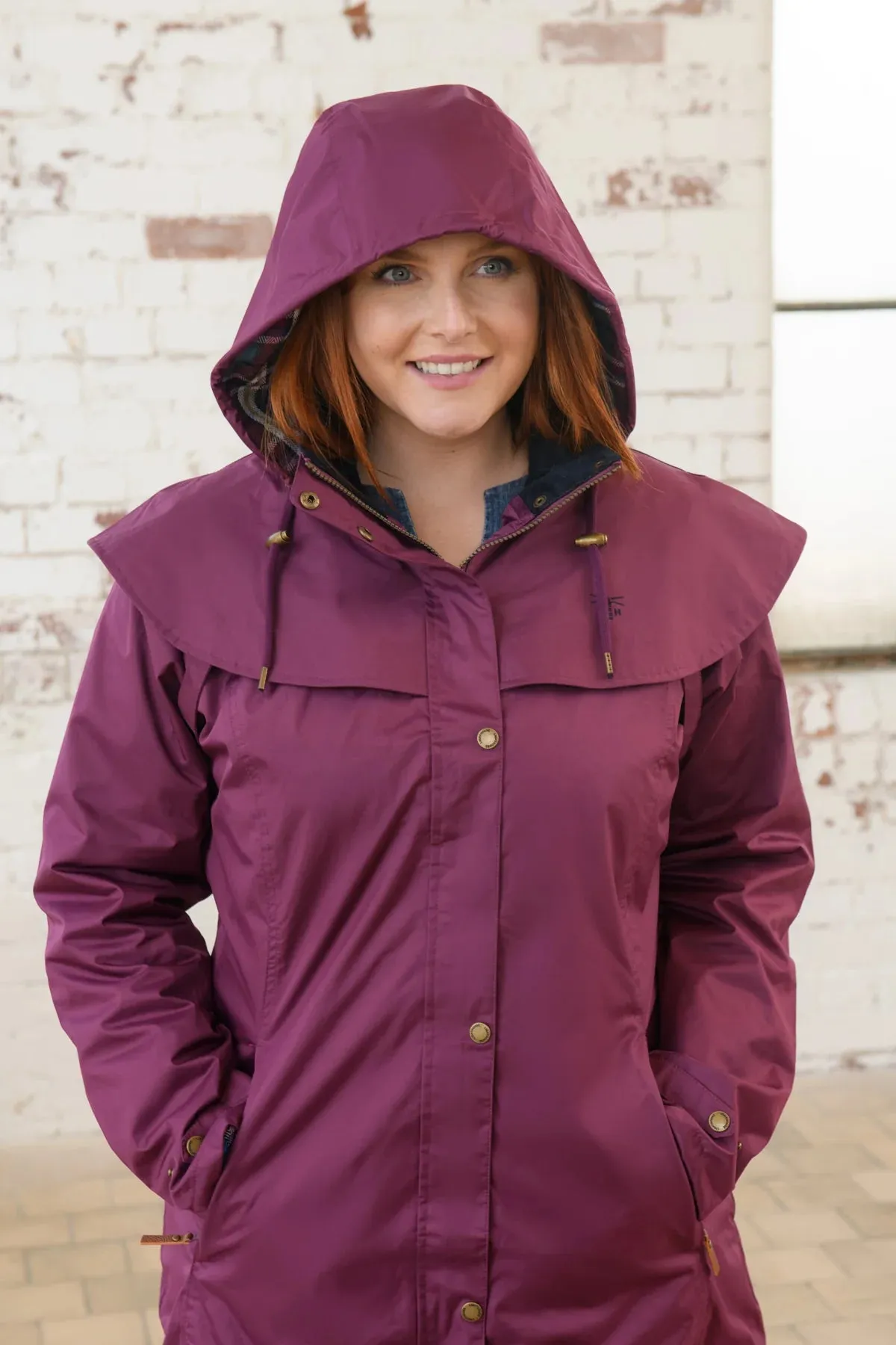 Lighthouse Outrider Coat