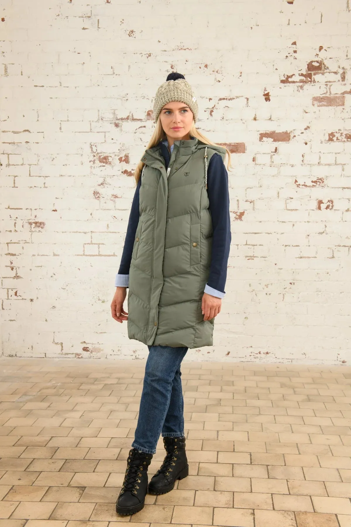 Lighthouse Savannah Gilet