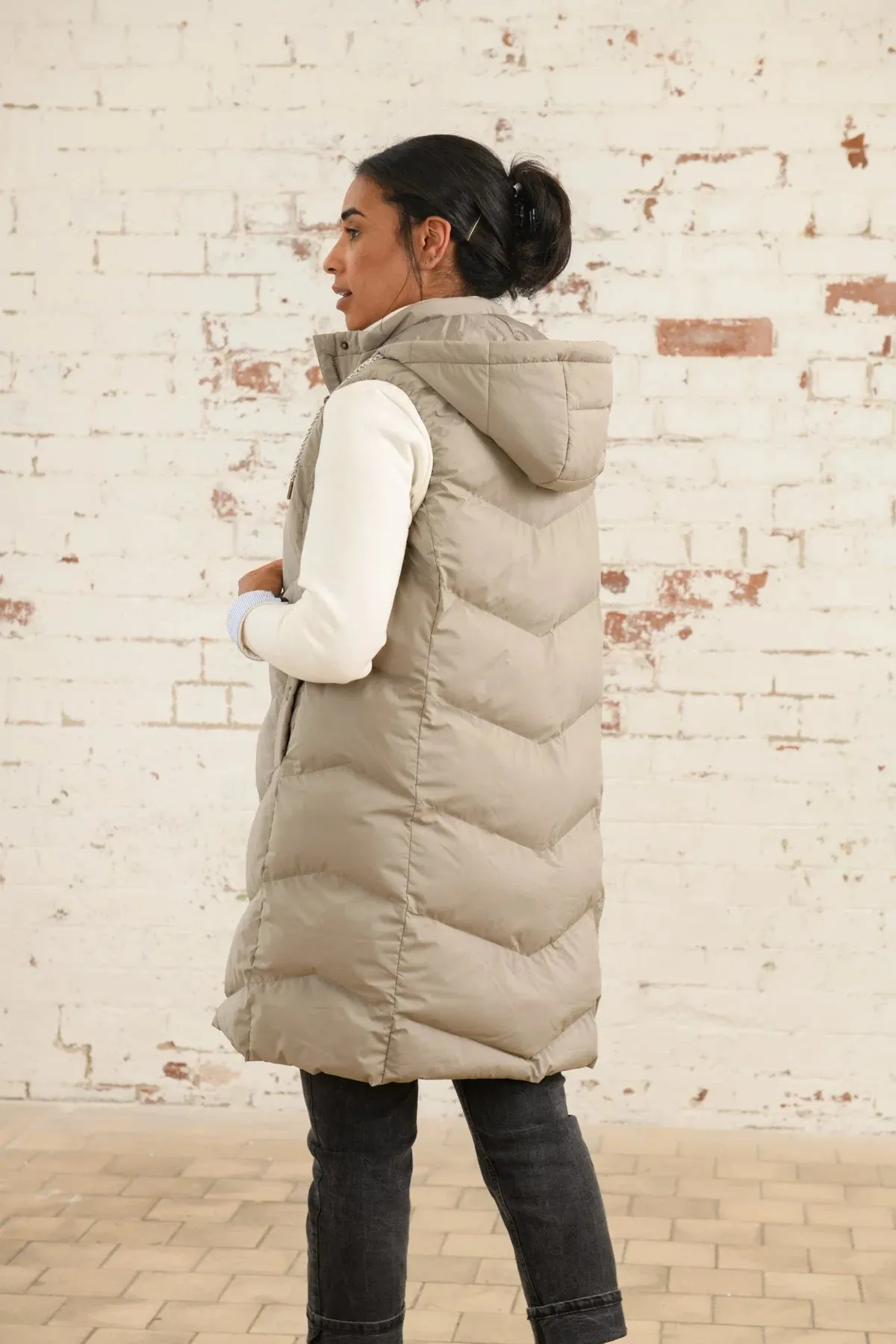 Lighthouse Savannah Gilet