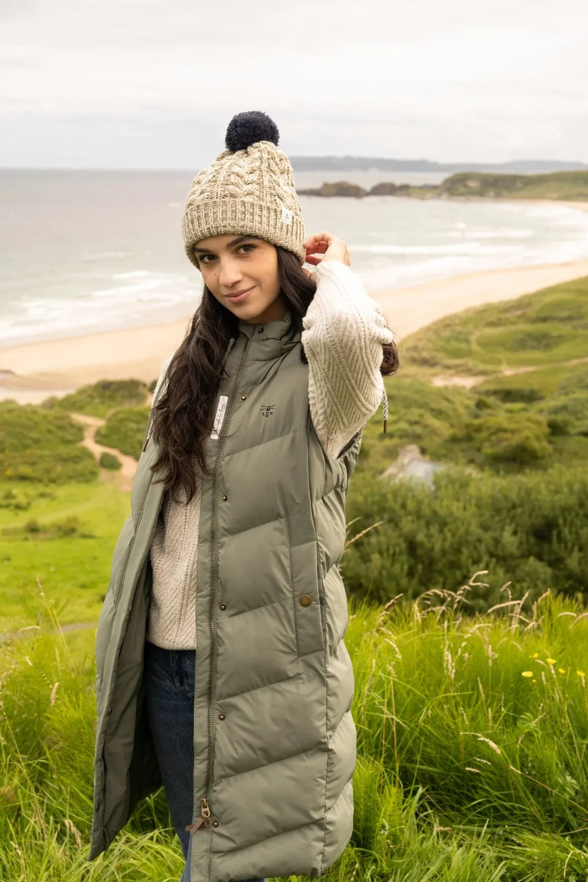 Lighthouse Savannah Gilet