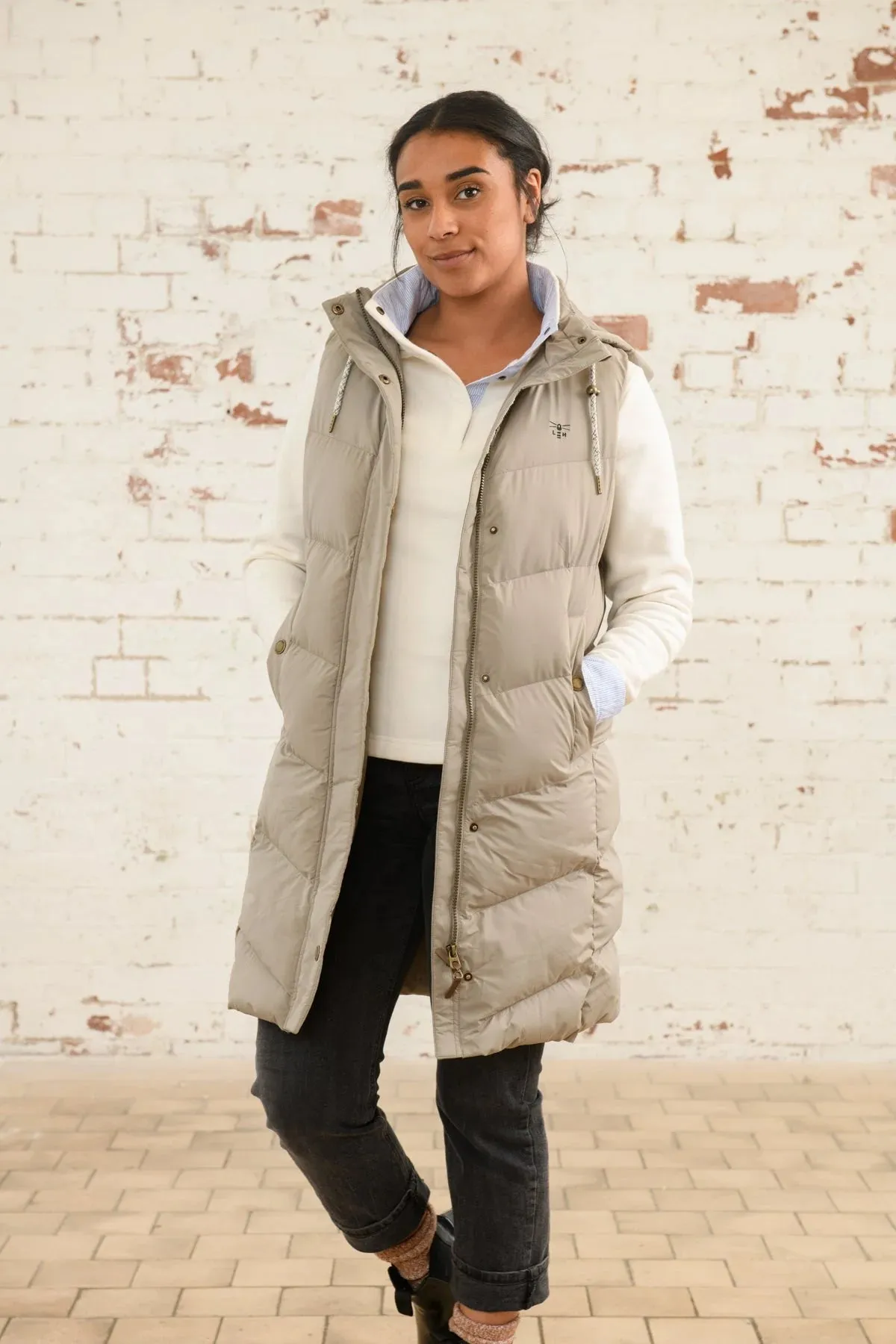 Lighthouse Savannah Gilet