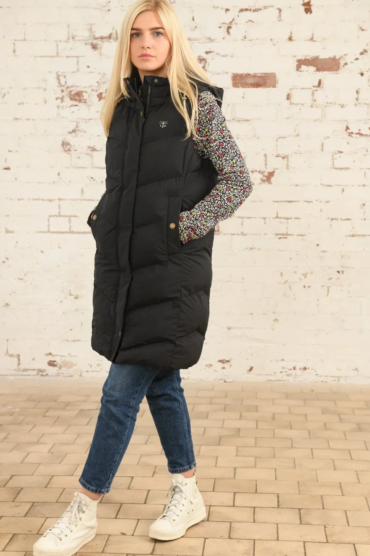 Lighthouse Savannah Gilet