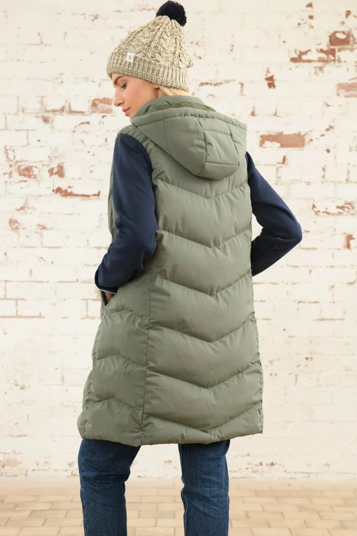 Lighthouse Savannah Gilet