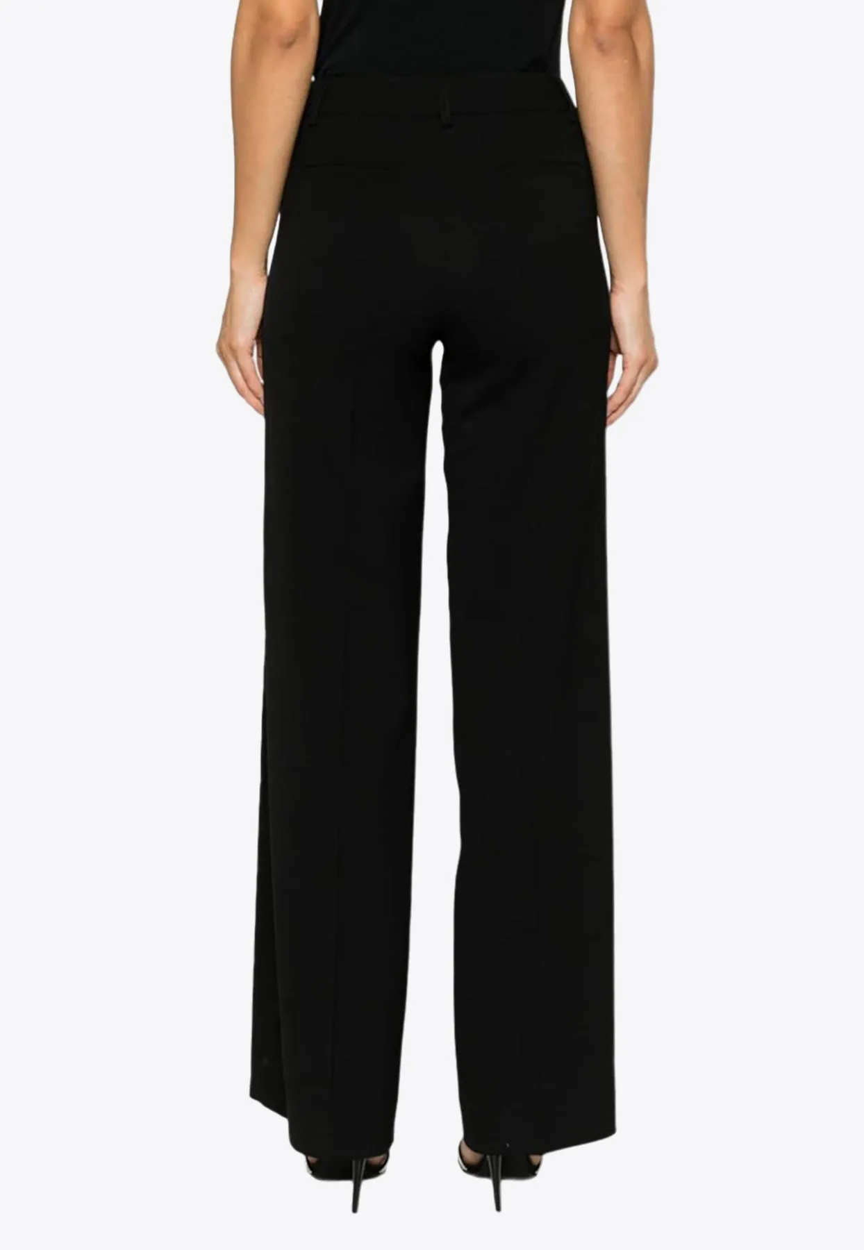 Liliuxy Tailored Tuxedo Pants