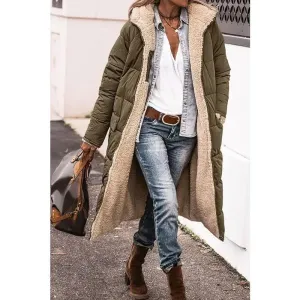 Lily |  Longline Winter Jacket