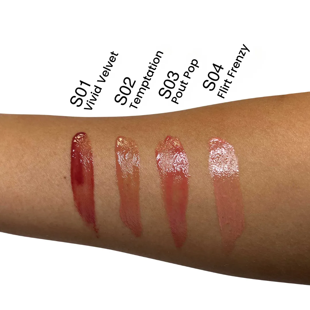 Lip Oil - Flirt Frenzy