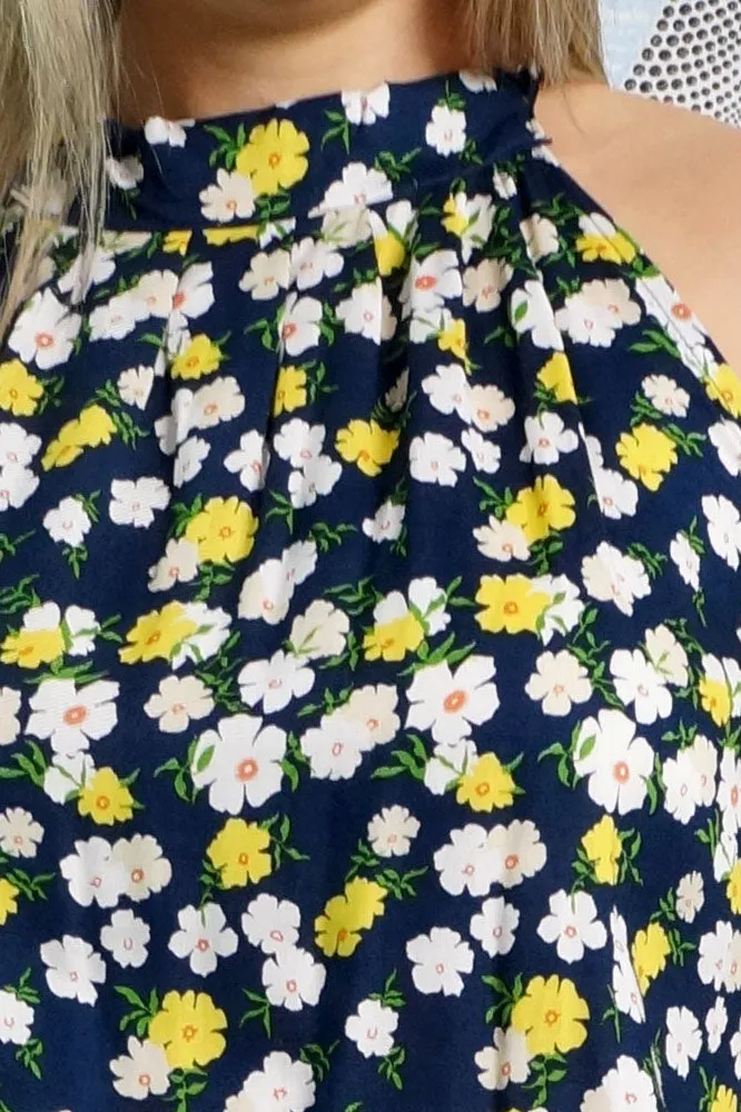 Long Chloe Dress "Patchouli"