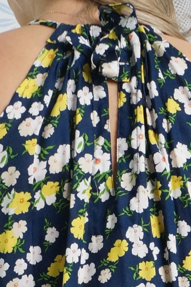 Long Chloe Dress "Patchouli"
