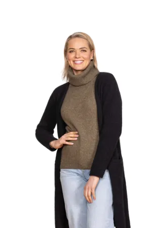 Longline Coat