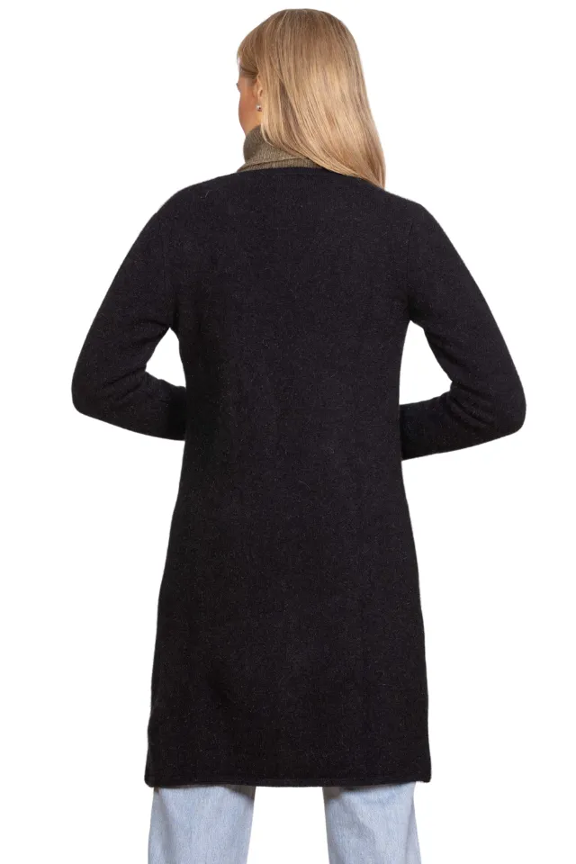 Longline Coat