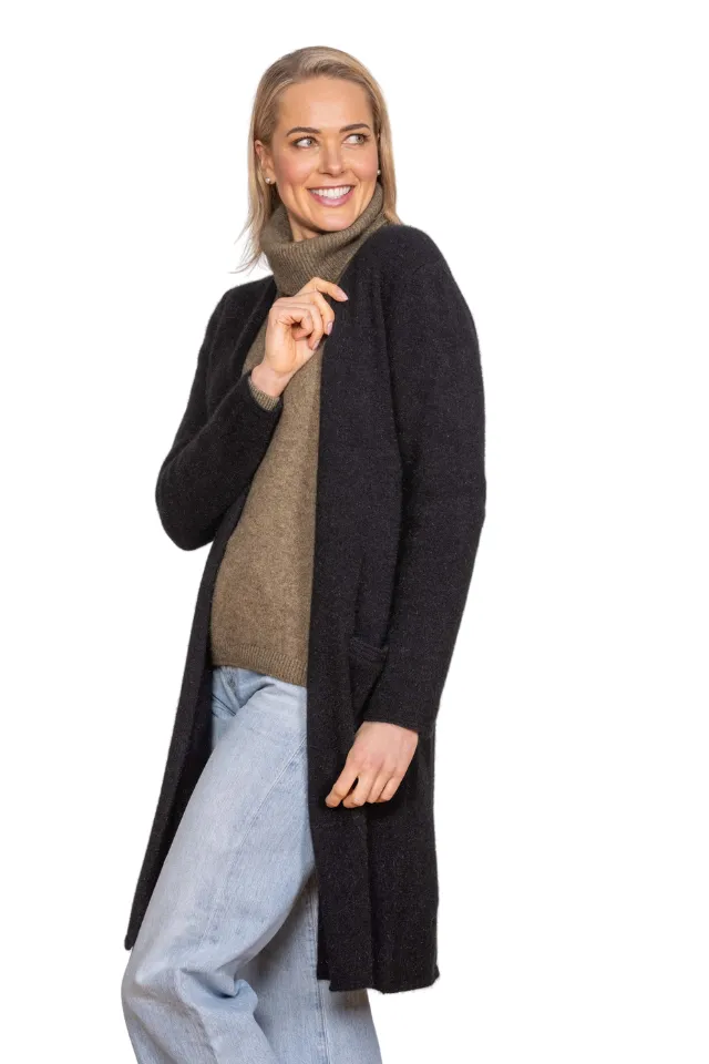Longline Coat