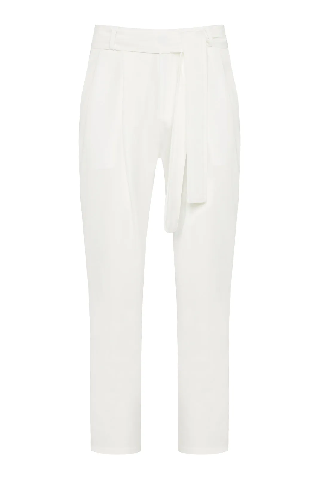 Longus Pants Off White