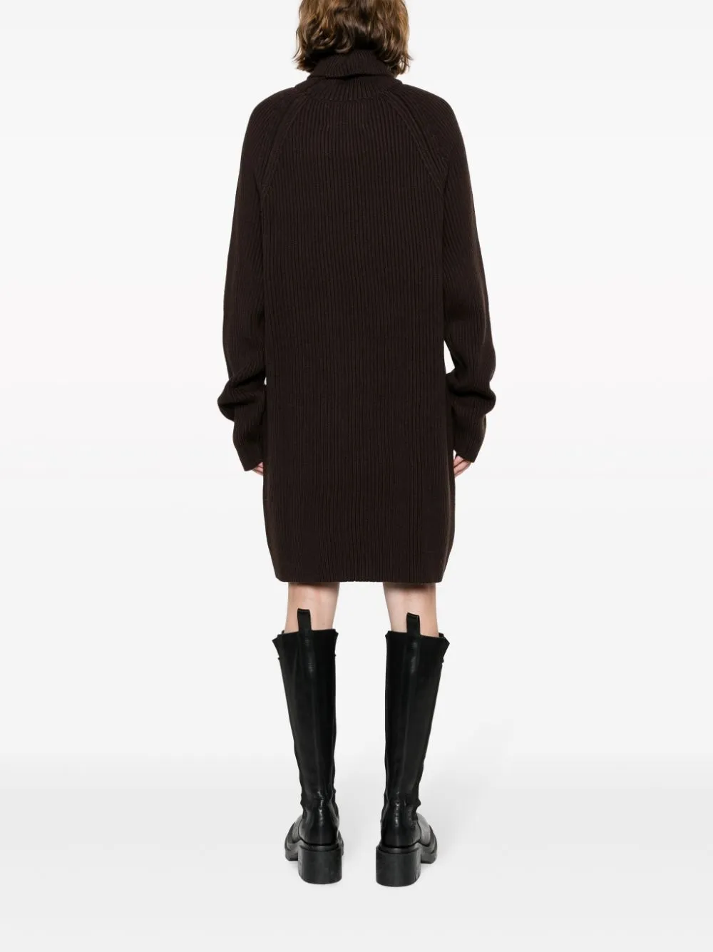LUDOVIC DE SAINT SERNIN Dresses Brown