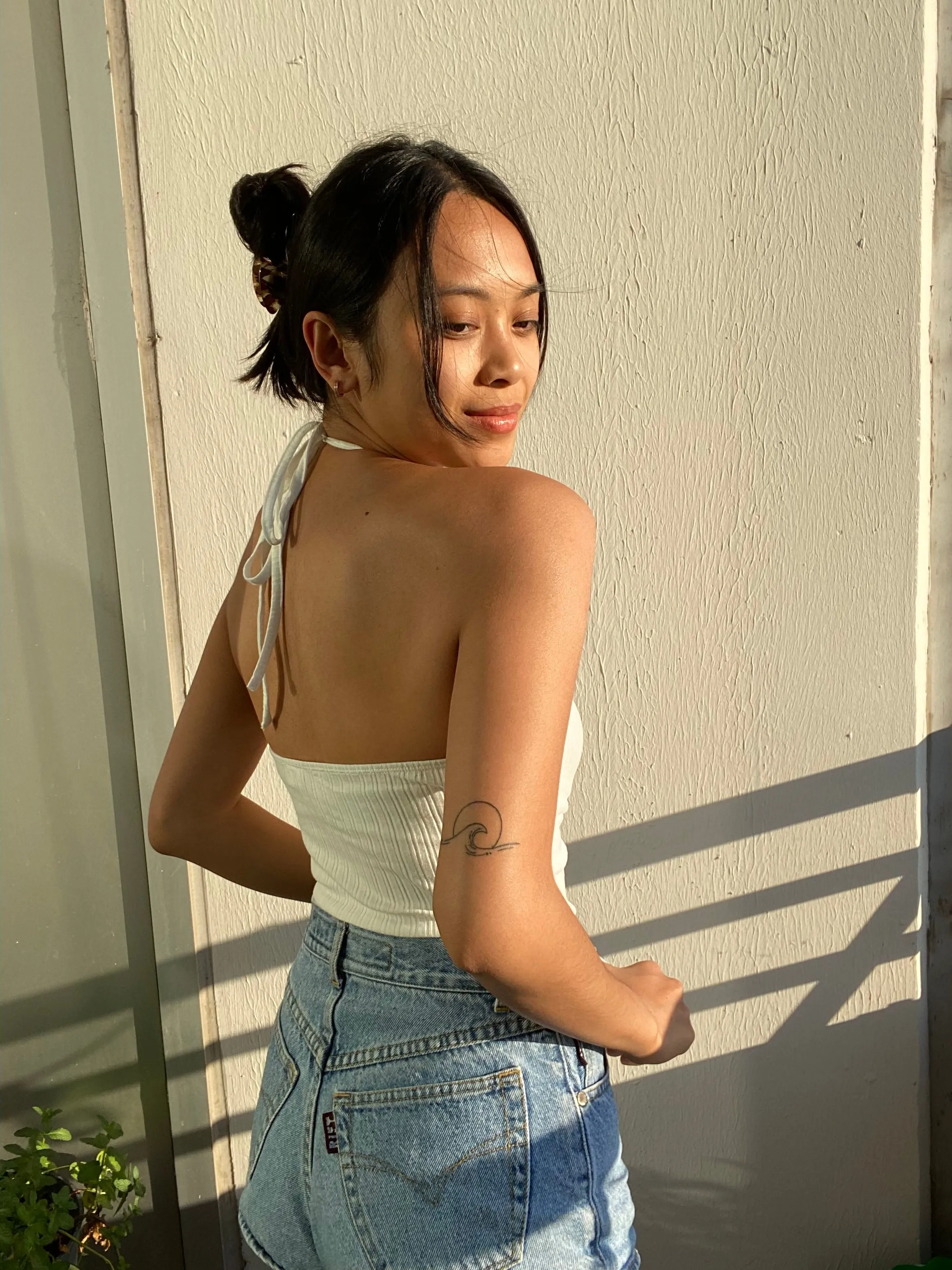 Luna Classic Halter