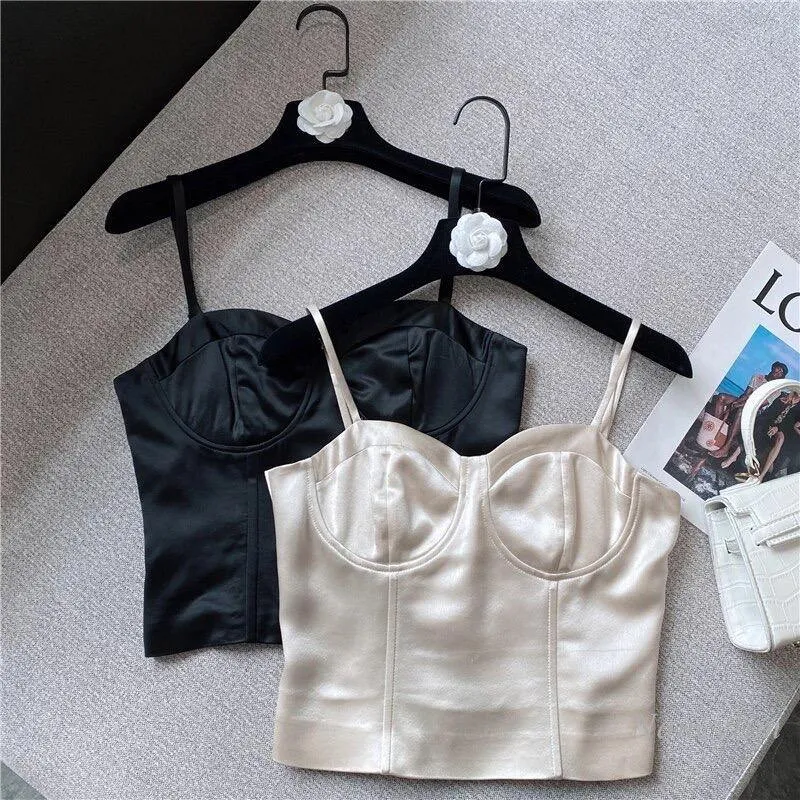 Luxé Camisole Tops