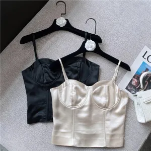 Luxé Camisole Tops
