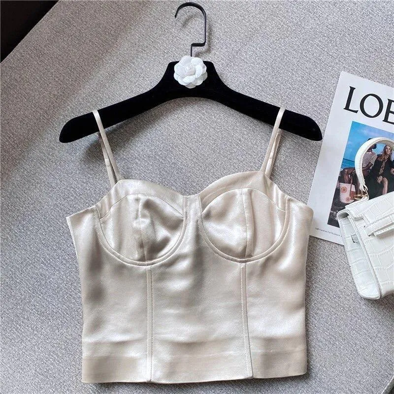 Luxé Camisole Tops
