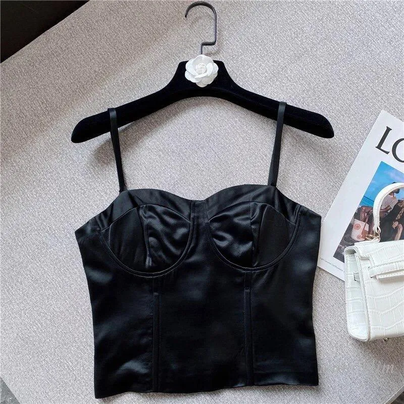 Luxé Camisole Tops