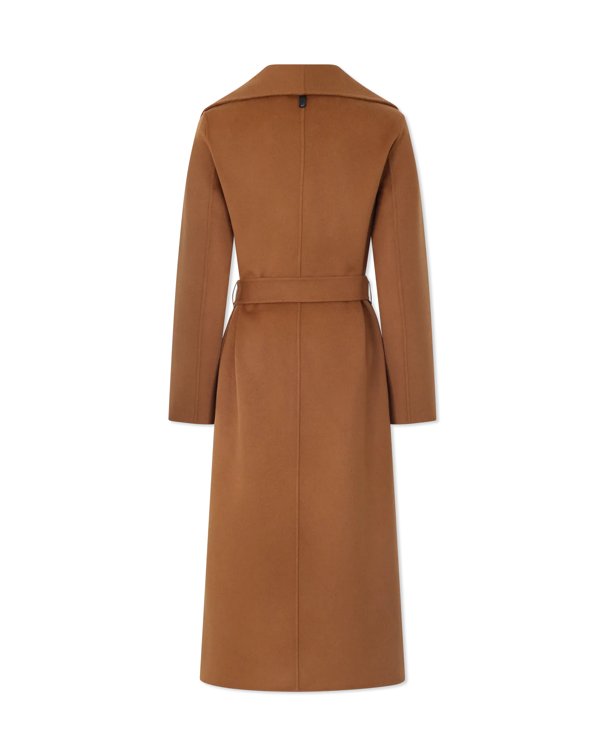 Mackage MAI-CN Double-Face Wool Wrap Coat
