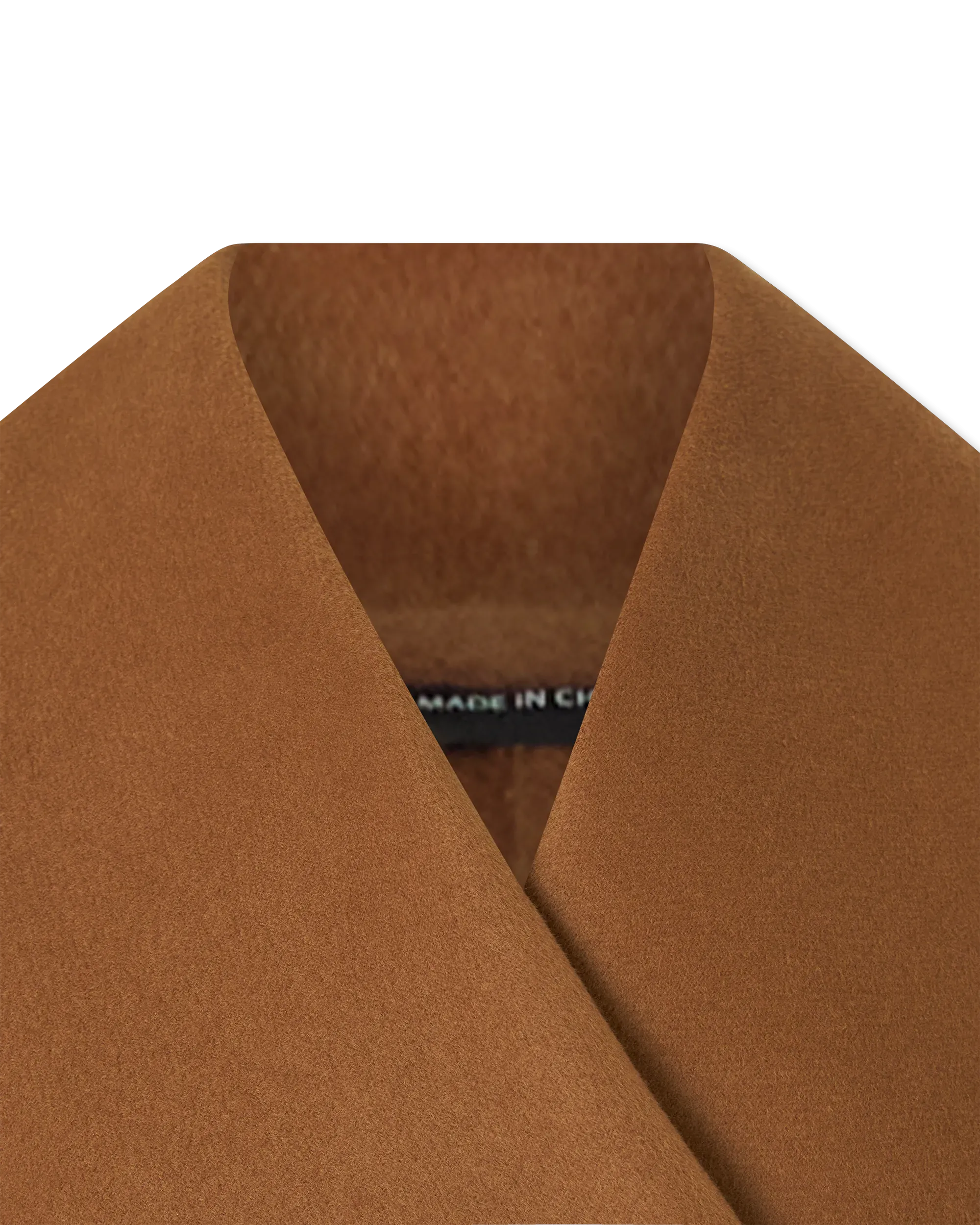 Mackage MAI-CN Double-Face Wool Wrap Coat