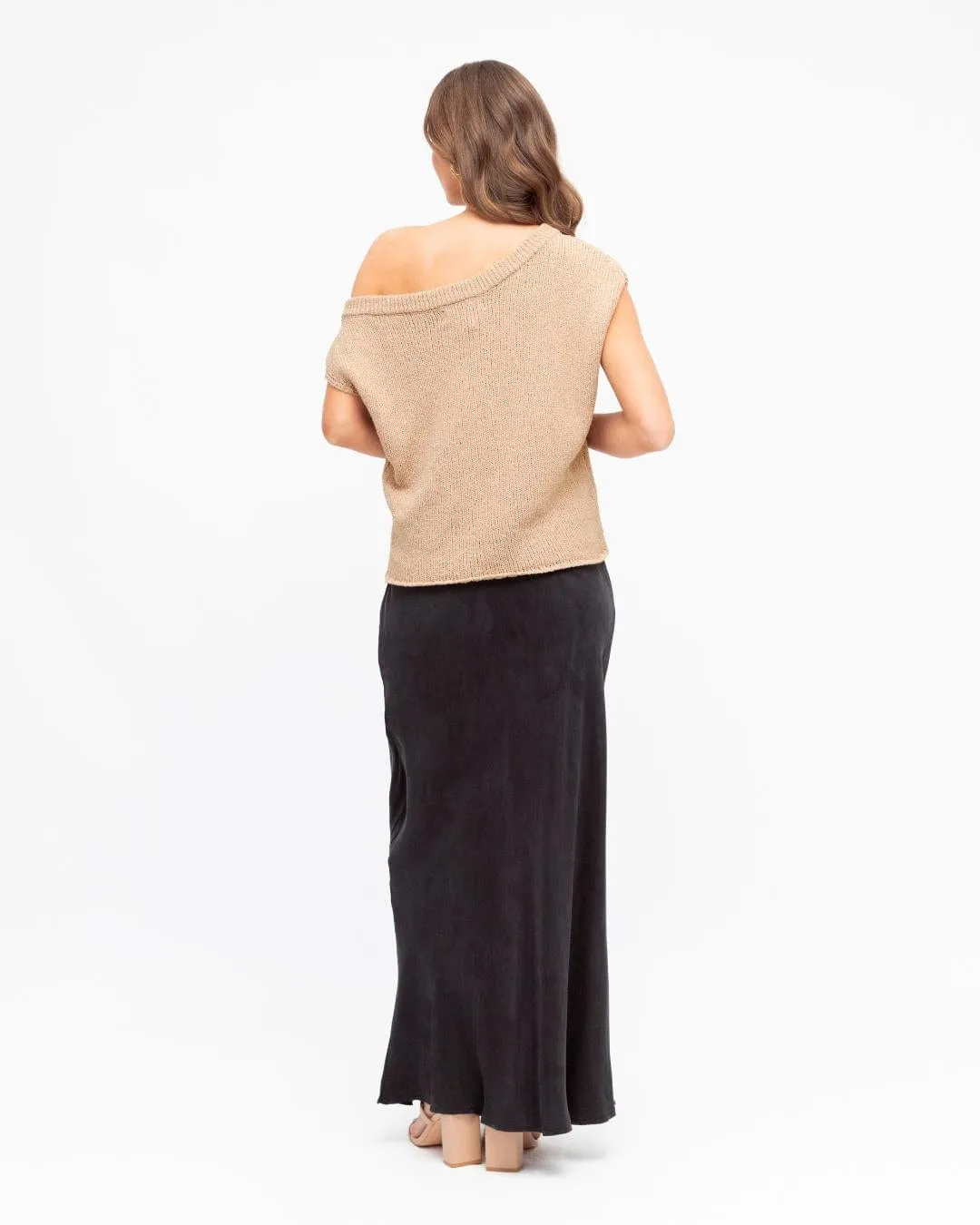 Mali Top - Natural