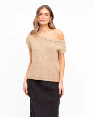 Mali Top - Natural