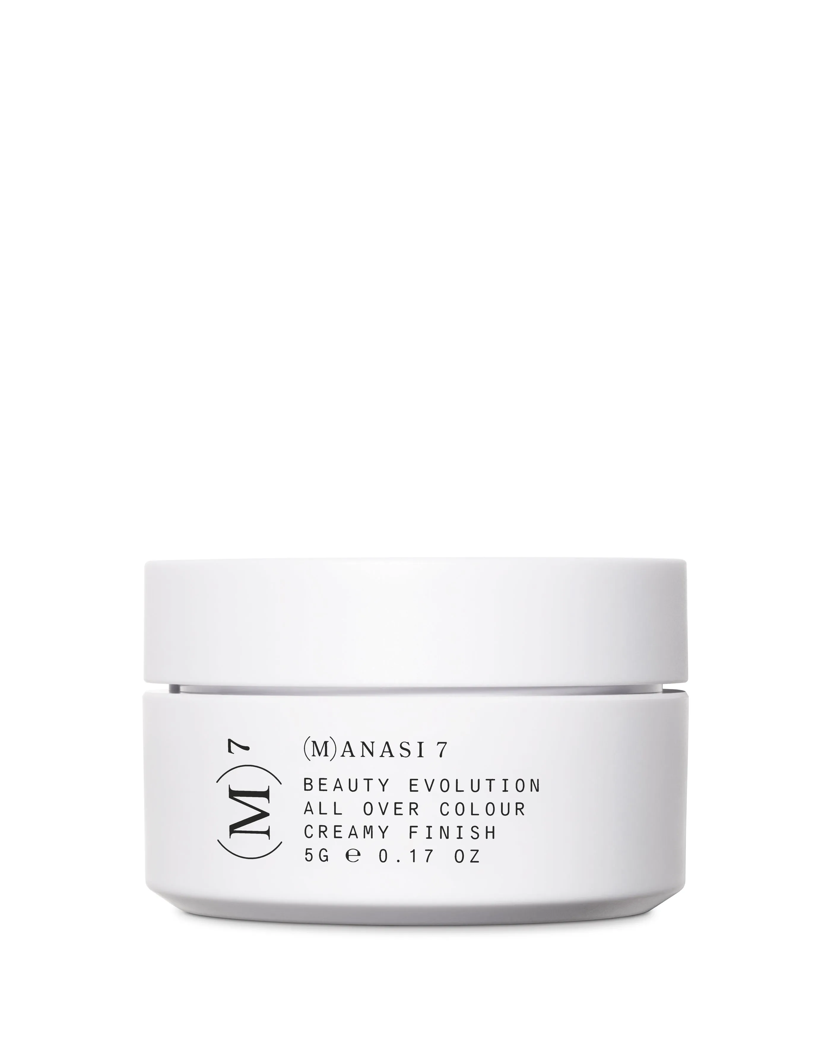 (M)anasi 7 | All Over Color Mangosteen - 0.17 oz