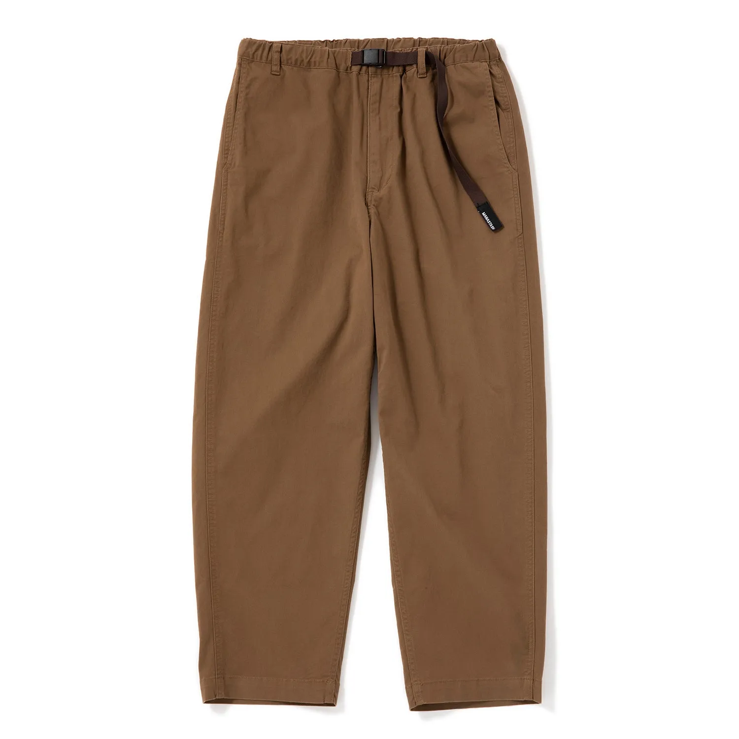 MANASTASH | マナスタッシュ　FLEX CLIMBER WIDE LEG PT