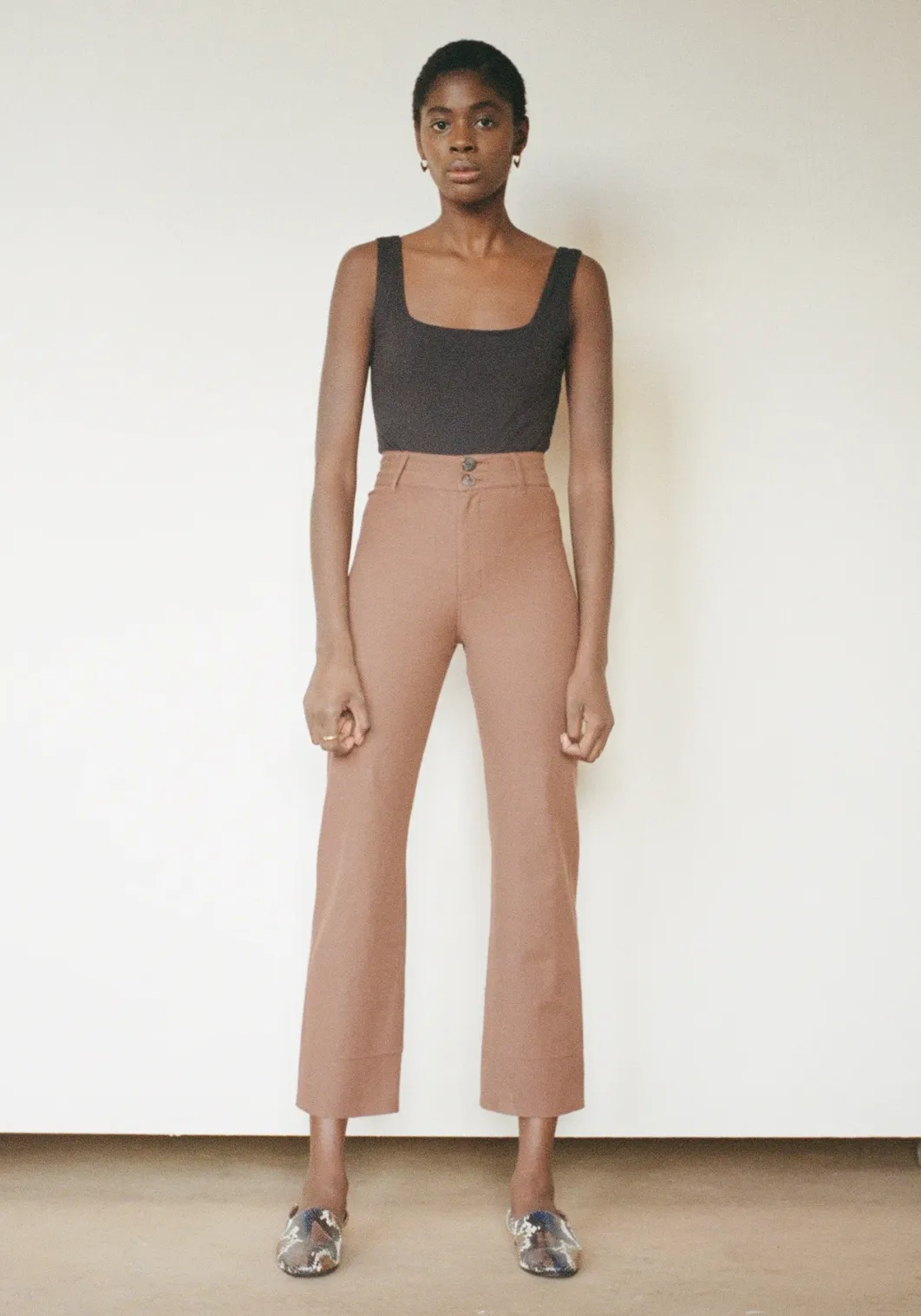 Maria Stanley Luna Pant