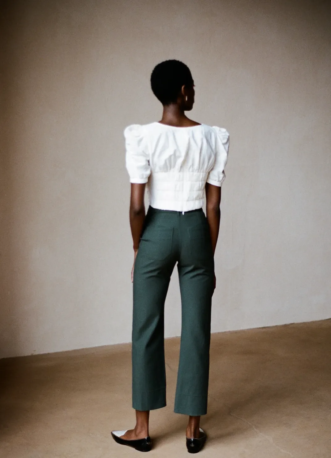 Maria Stanley Luna Pant