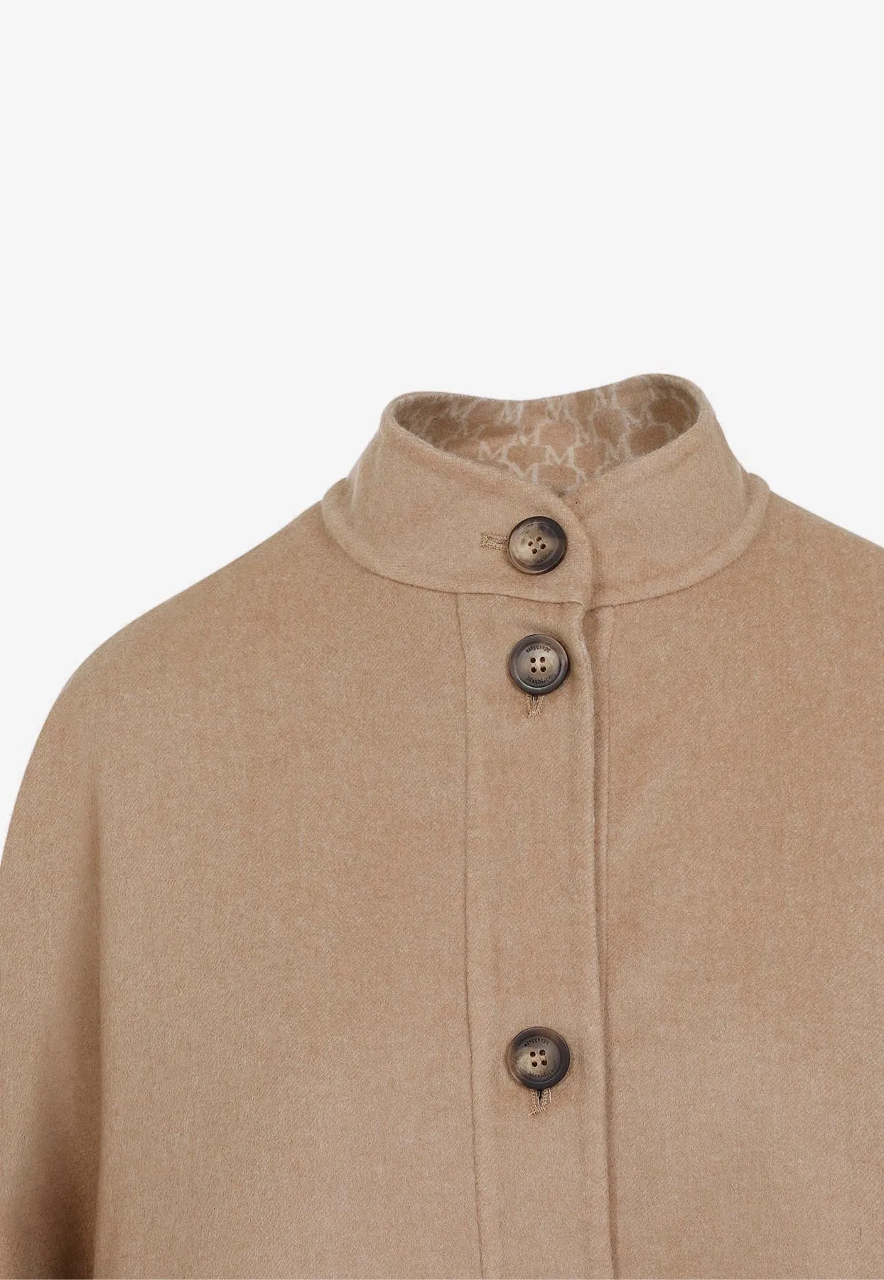 Marina Logo Reversible Cape