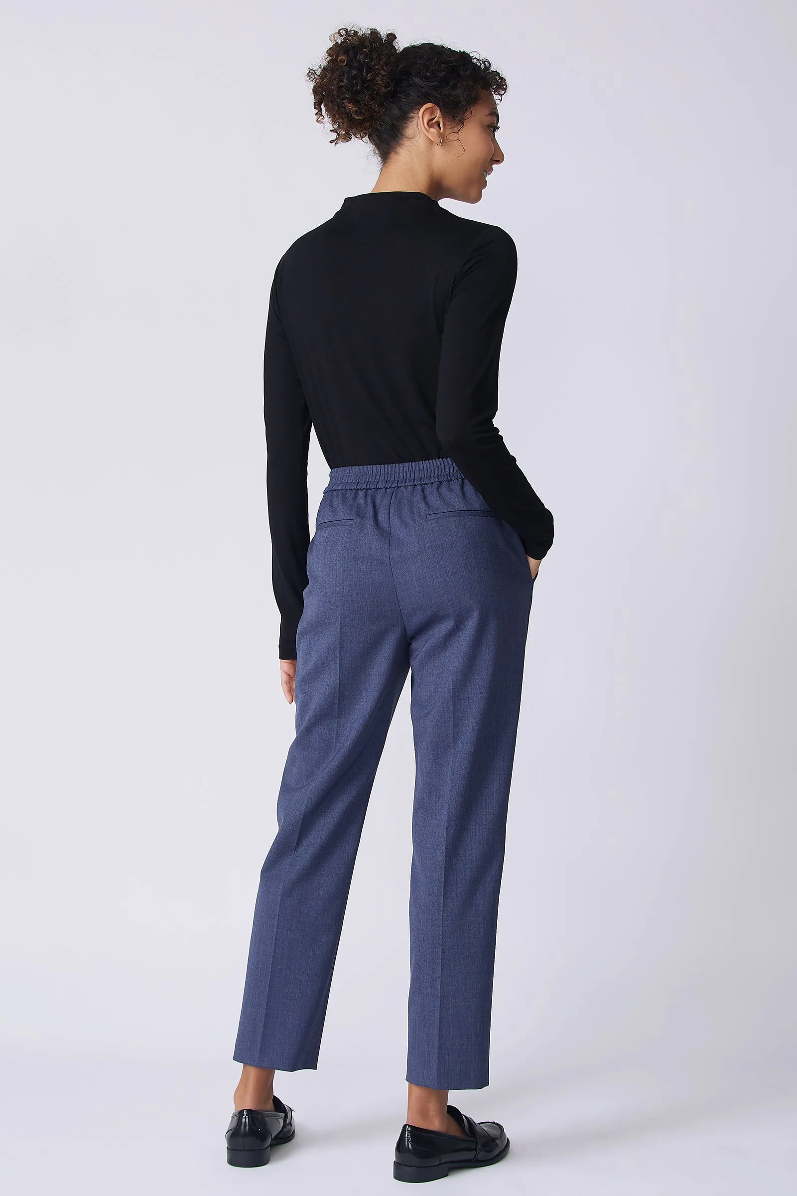 Martine Trouser - Denim