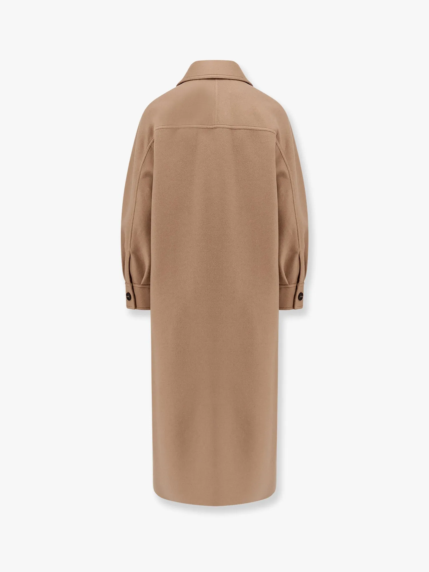 Max Mara Aldo 134 Max Mara Sfilata Wool And Cashmere Coat